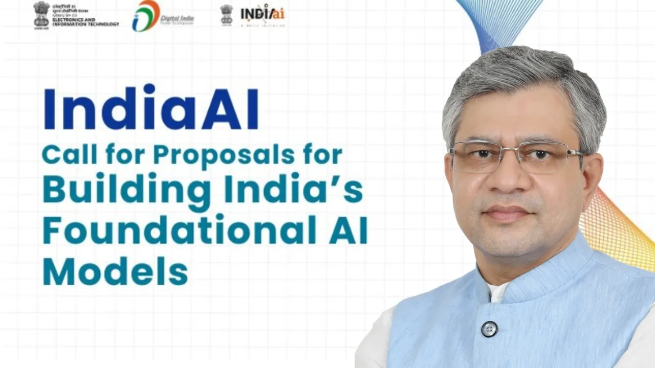 Invitation for Proposals Developing India’s Foundational AI Models