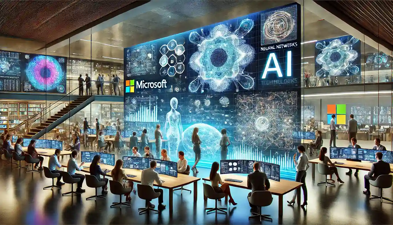 Microsoft Launches CoreAI Division to Lead the Next Wave of AI Innovation