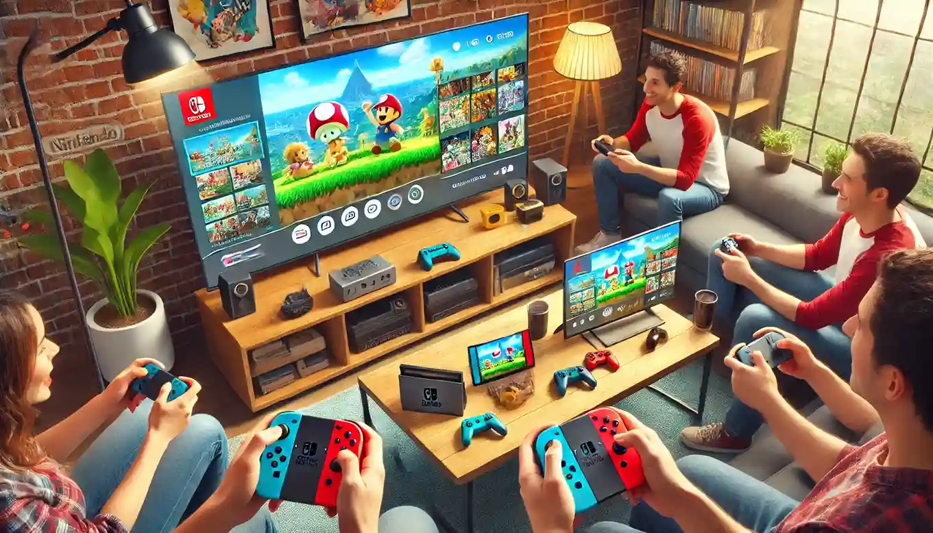 Nintendo Switch Online: Affordable Gaming with Room for Improvement