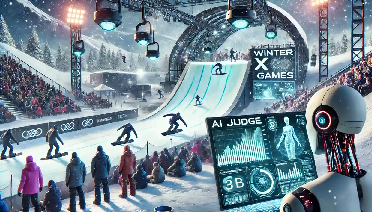 Revolutionizing Sports: AI Judge Debuts at Winter X Games Aspen 2025