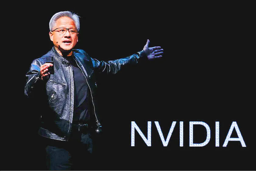 Nvidia Unveils Next-Gen AI Breakthroughs at CES 2025