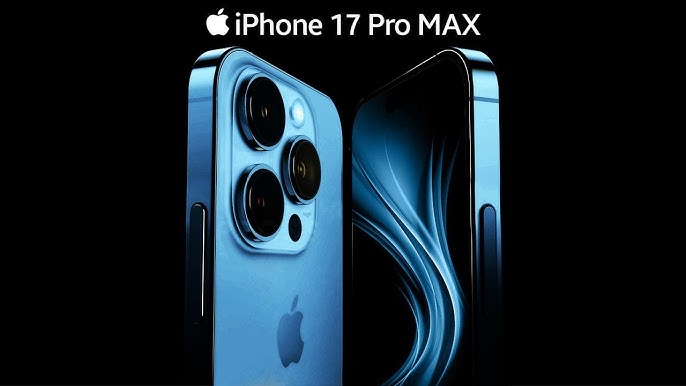iPhone17 Pro Max