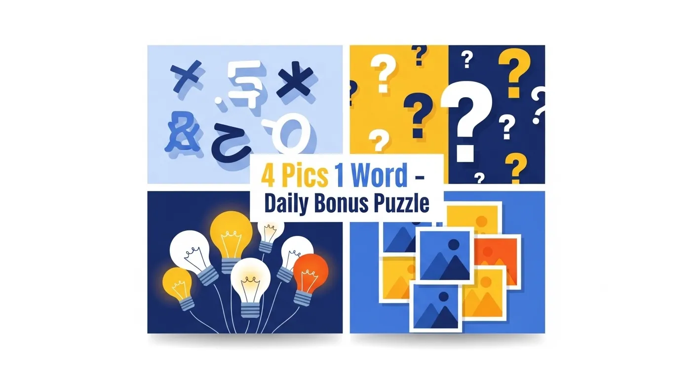 4 Pics 1 Word Daily Bonus Puzzle, 4 Pics 1 Word Answer October 31 2025, 4 Pics 1 Word Daily Puzzle, 4 Pics 1 Word Game Answers, Daily Puzzle Solutions, 4 Pics 1 Word Today, Word Puzzle Game, Brain Teaser Answers, Daily Word Challenge, Mobile Word Game, 4 Pics 1 Word Hints, Puzzle Game Solution, 4 Pics 1 Word Bonus Puzzle, Daily Puzzle October 2025, 4 Pics 1 Word Clues